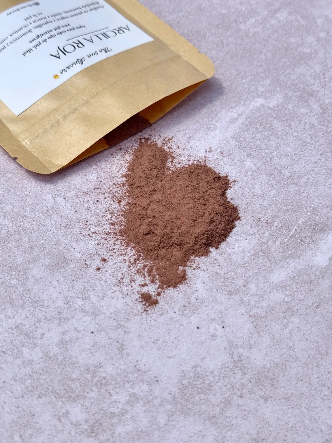 Arcilla roja