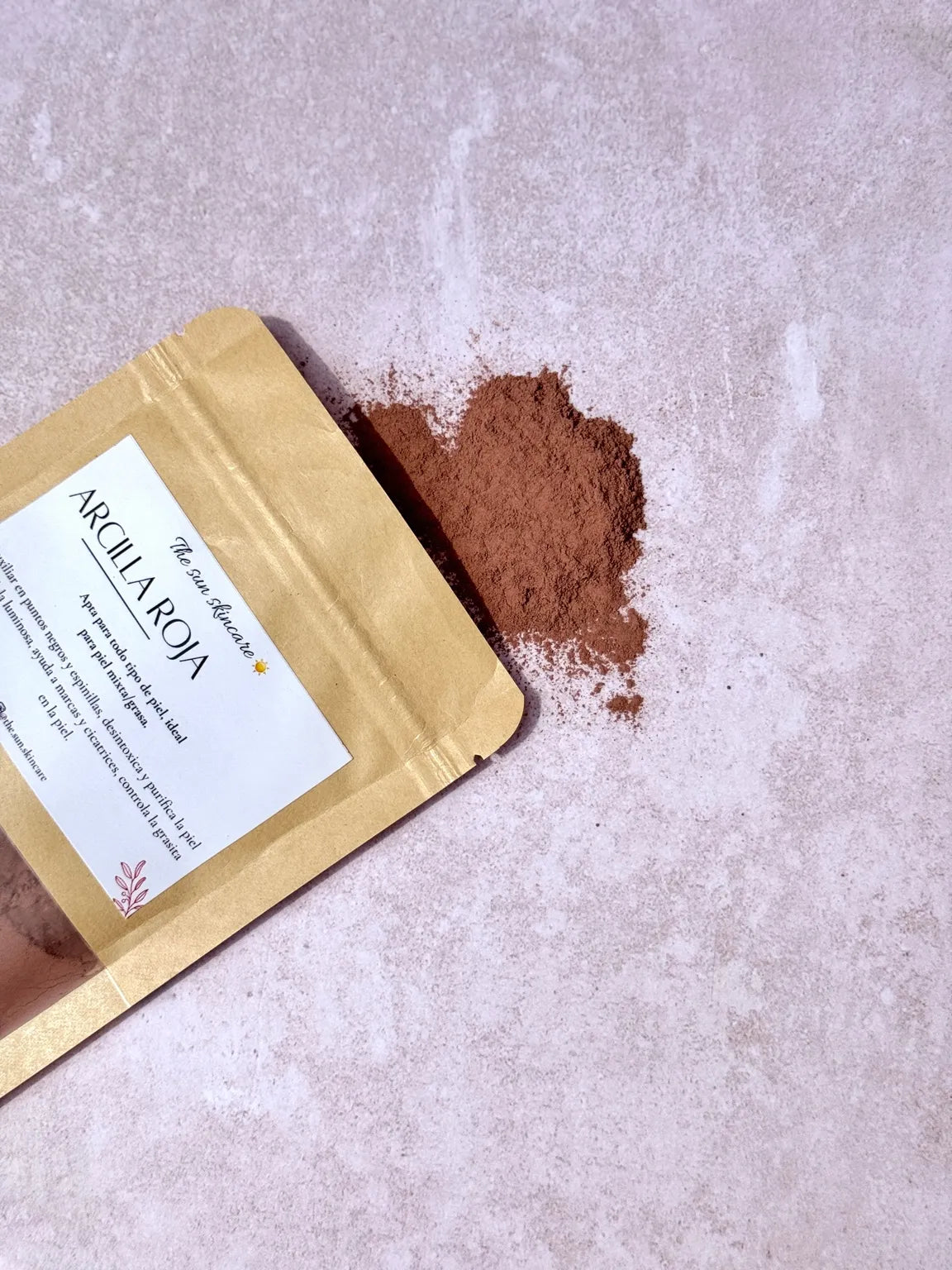 Arcilla roja
