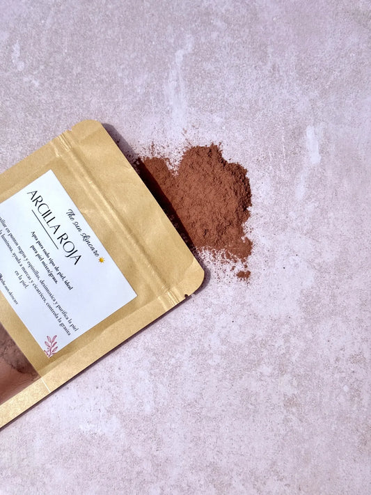 Arcilla roja