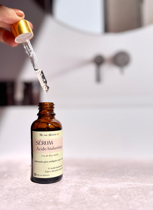 Serum Acido Hialuronico