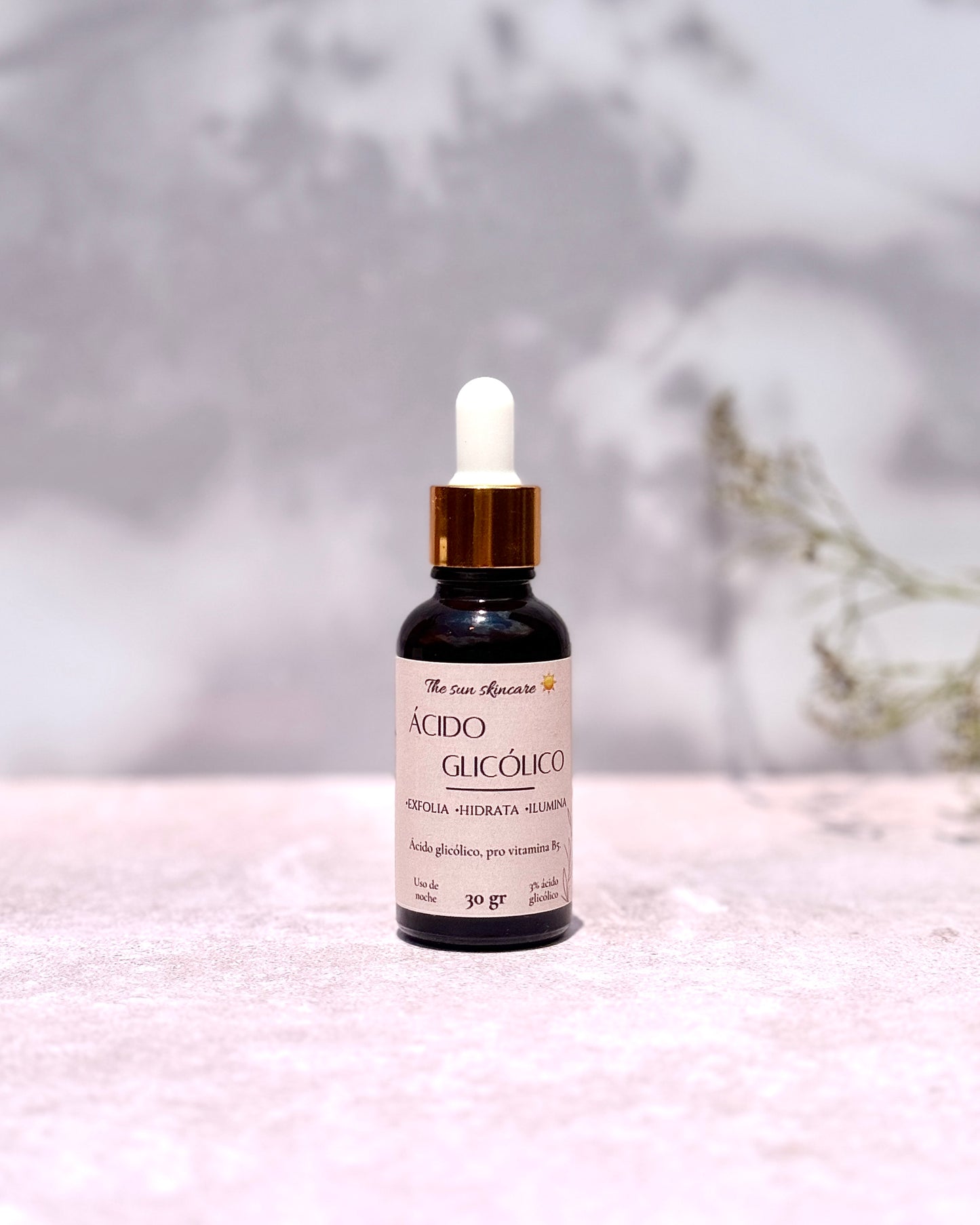 Serum Acido Glicolico