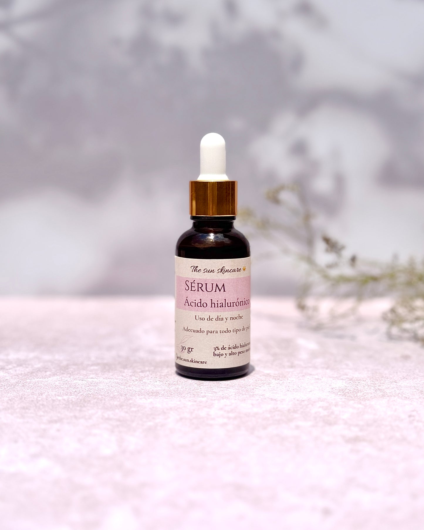 Serum Acido Hialuronico