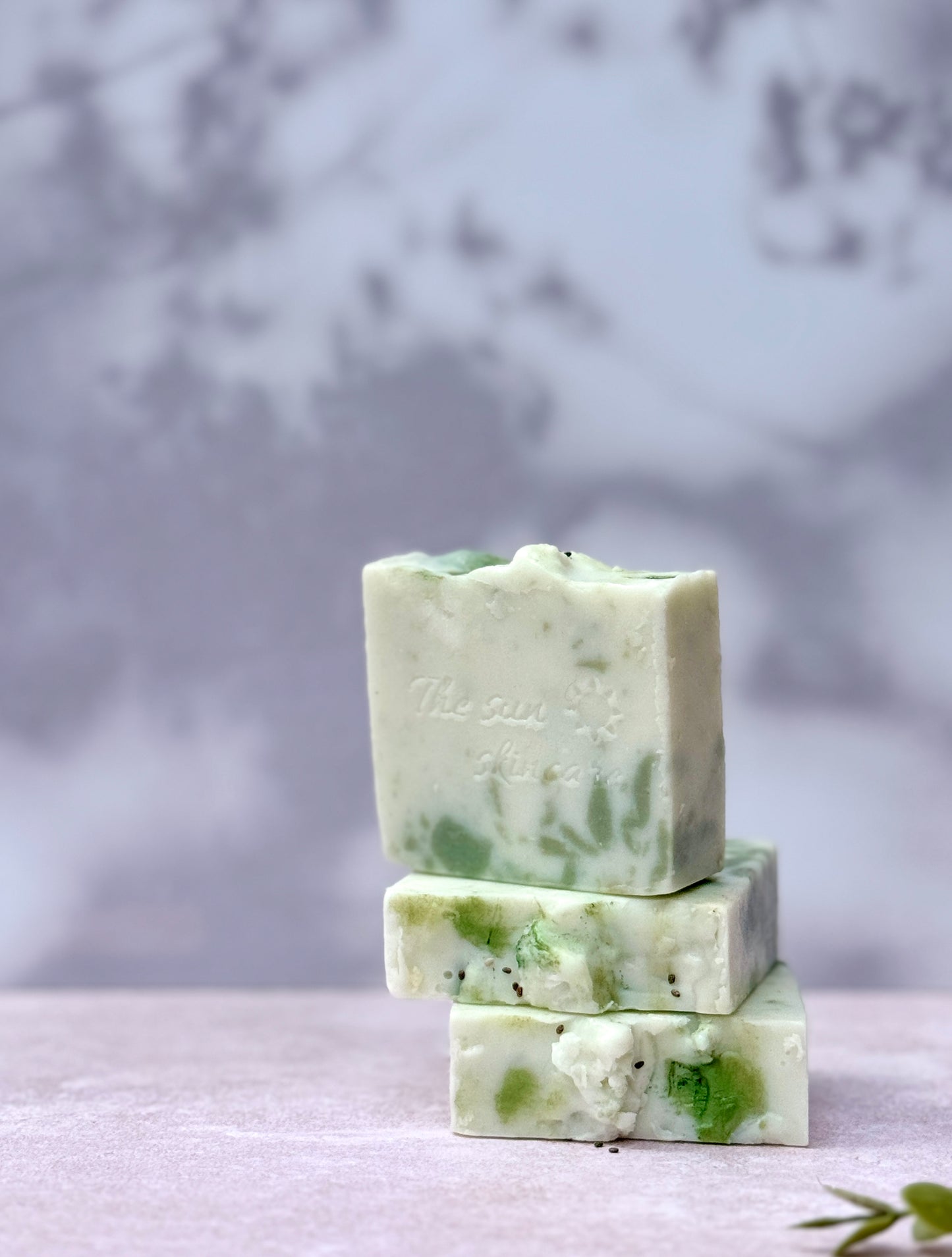 Jabón con prebióticos kiwi melón – limpieza suave e hidratación