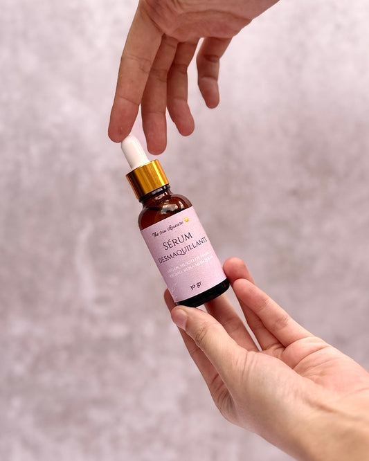 Serum desmaquillante